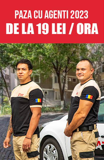 CarpatGuard - Paza cu agenti